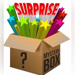 Colorful Surprise Mystery Box